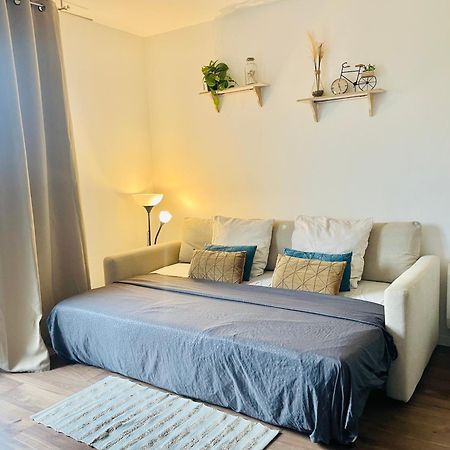 Appartement T2 Ideal Pour Familles Ou Sejour D Affaire Argenteuil Exteriér fotografie